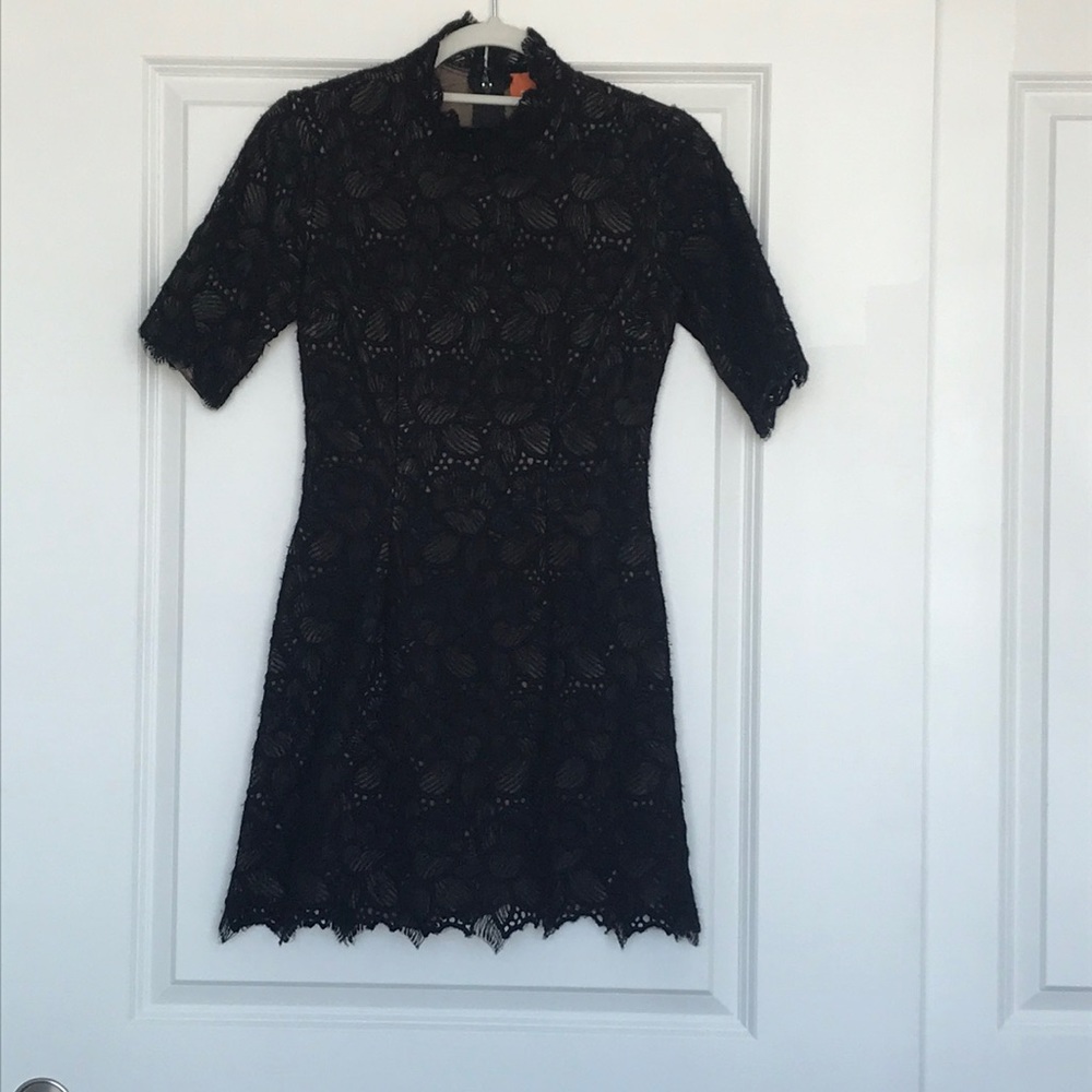 Unique Olga Kapustina hand-woven dress